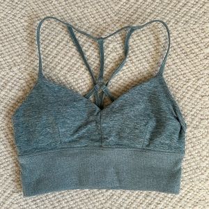 ALO Soft Yoga Sports Bra and Leggings Set